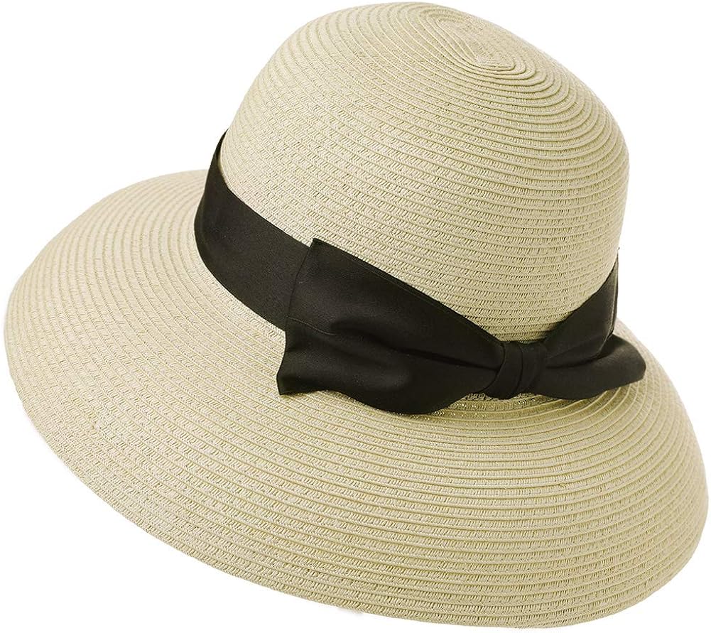 plain straw hats to decorate