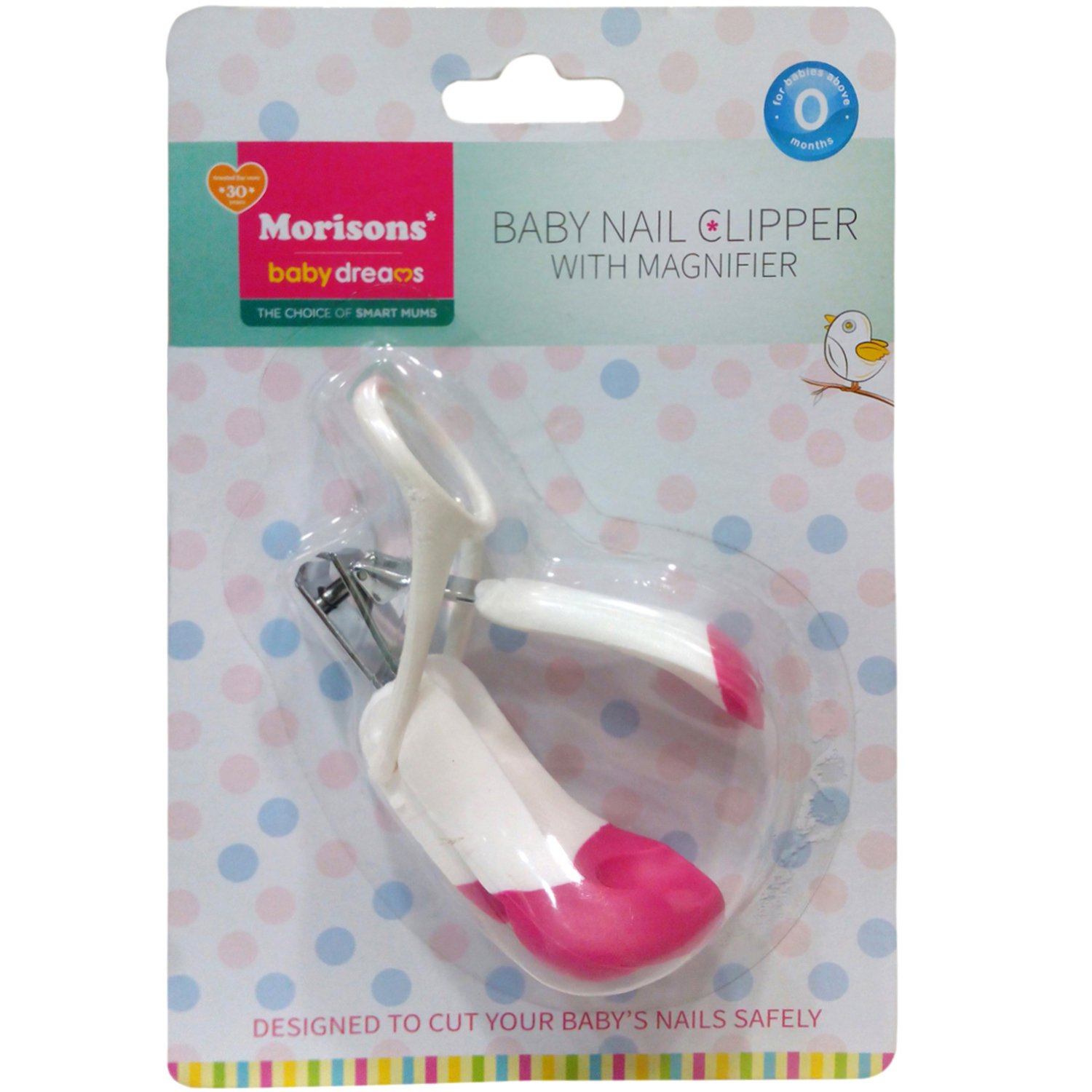 dream baby nail clippers
