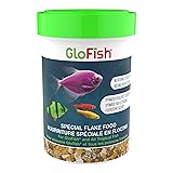 GloFish Special Flake Dry Fish Food for