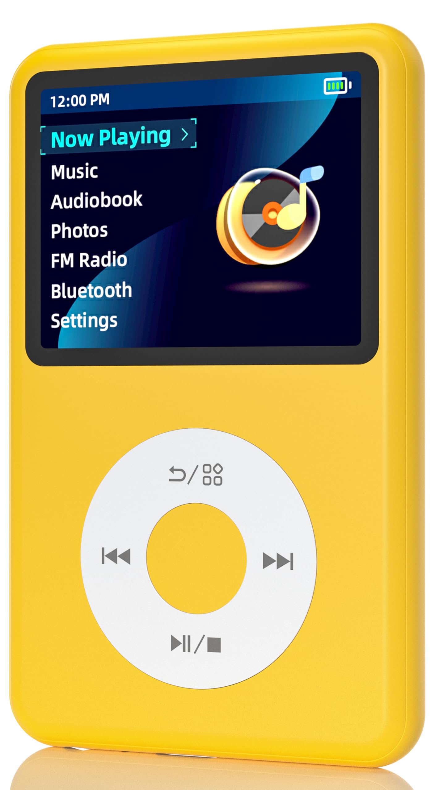 Y1 Mp3 Player with Bluetooth 128G Innioasis Version