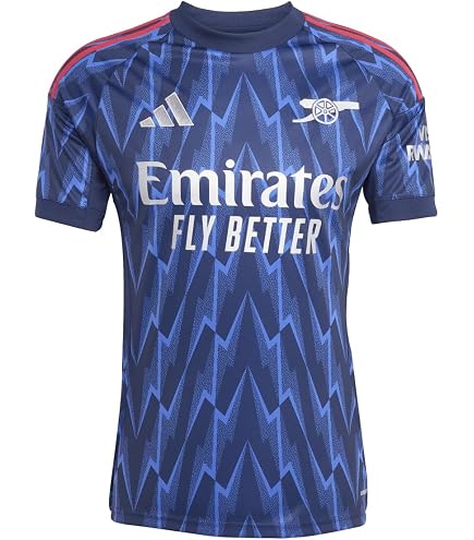 Amazon.com: adidas Arsenal Men's Stadium Home Jersey 2024 (US