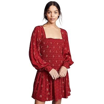 Buy Free People Womens Two Faces Mini Dress at Ubuy Jamaica
