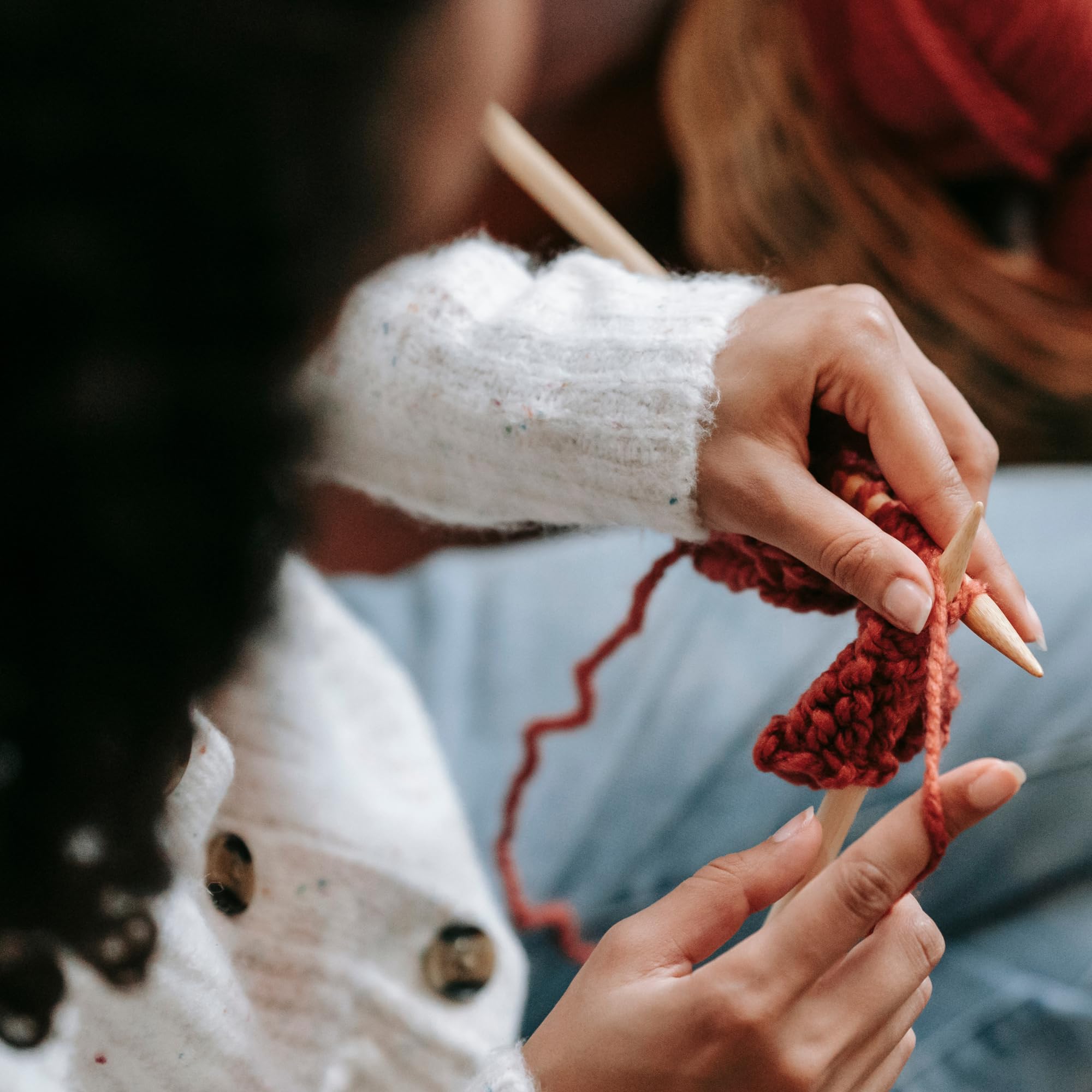 I Can't Believe I'm Fair Isle Knitting-6 Great Designs, Clear Step-by-Step Instructions