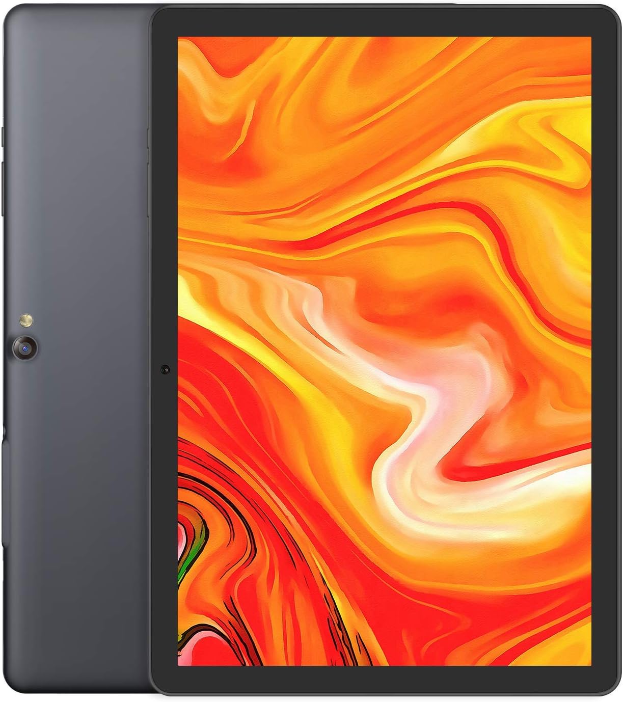 Vankyo MatrixPad Z4 10 inch Tablet, Android 9.0 Pie, 2 GB RAM, 32 GB Storage, 8MP Rear Camera, Quad-Core Processor, 10.1 inch IPS HD Display, Wi-Fi, Gray