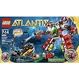 Lego Atlantis 8080 Undersea Explorer - 364 pieces