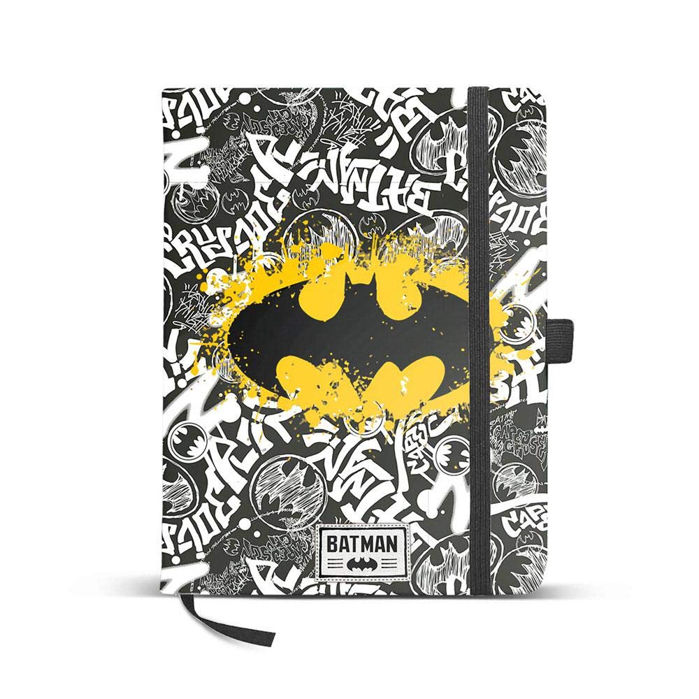 DC Comics Batman Tagsignal Diary