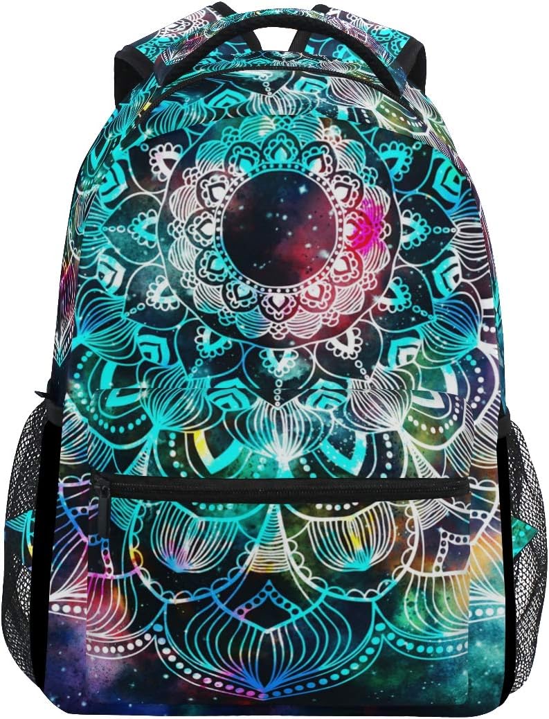psychedelic backpack