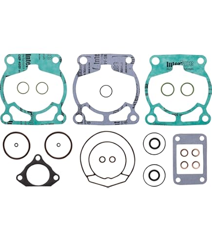 KTMグッズ詰め合わせ Amazon.com: Vertex Top End Gasket Kit Compatible with