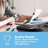 HP Office A4 210x297mm 80gsm 500sheets Ream FSC Certified view 5