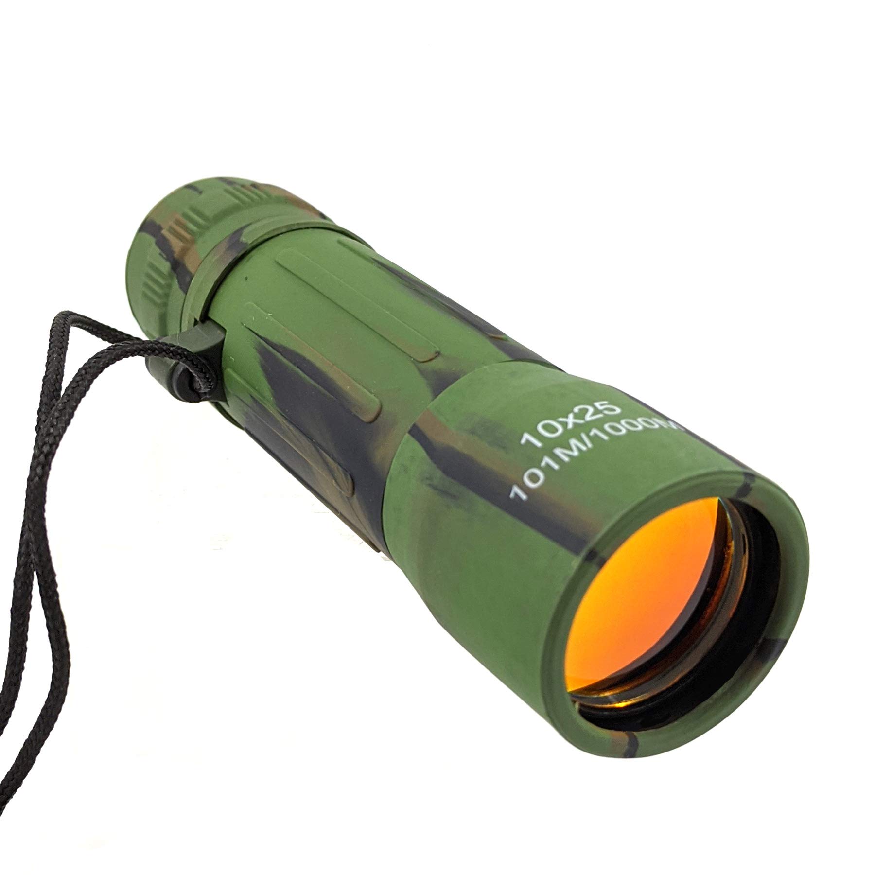 Visionary 10 X 25 Camouflage Monocular