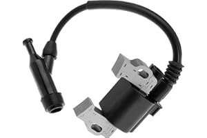 HIYEVE 30500-Z5T-003 Ignition Coil with 4 Prong Connector for Honda GX390 GX340 Replace 30500-Z5R-003 30500Z5T003, HZG-C00001