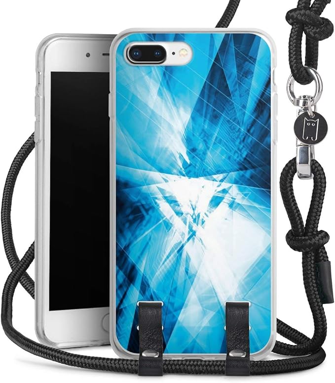 DeinDesign Carry Case compatible con Apple iPhone 7 Plus funda con