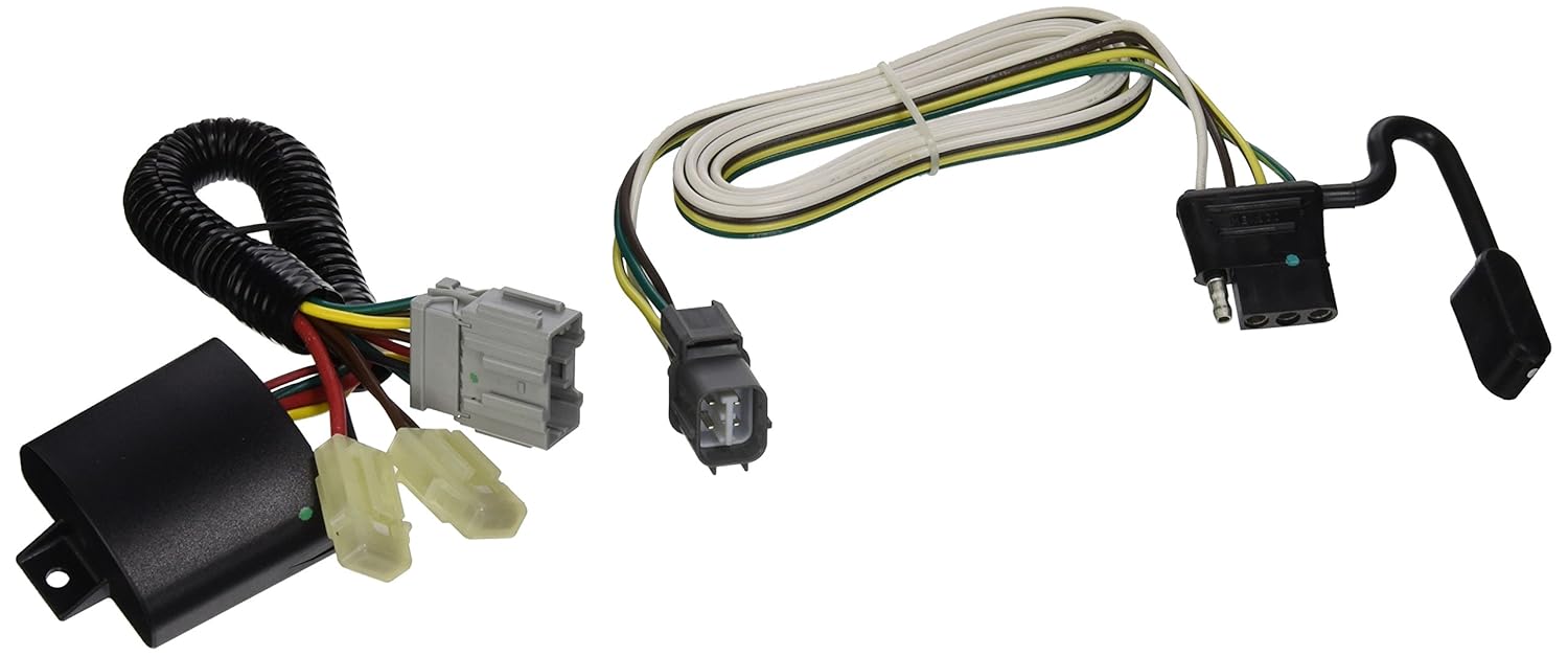 Amazon.com: Tow Ready 118465 T-One Connector Assembly for Honda: Automotive
