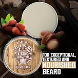 Viking Revolution Beard Balm Natural Argan Jojoba Oils Cedar & Pine 57 g view 5