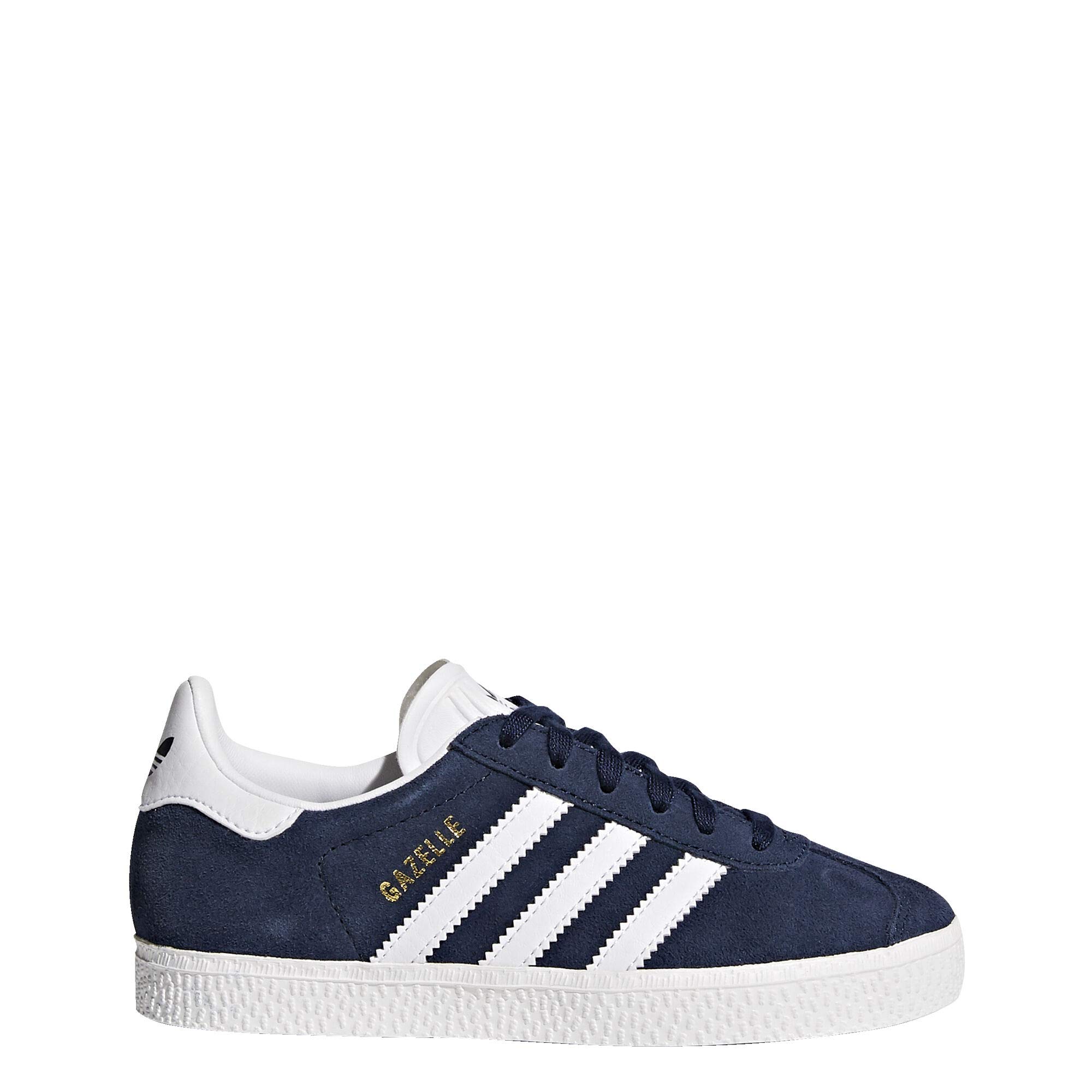 adidas Originals Boy's Gazelle Sneaker, Collegiate