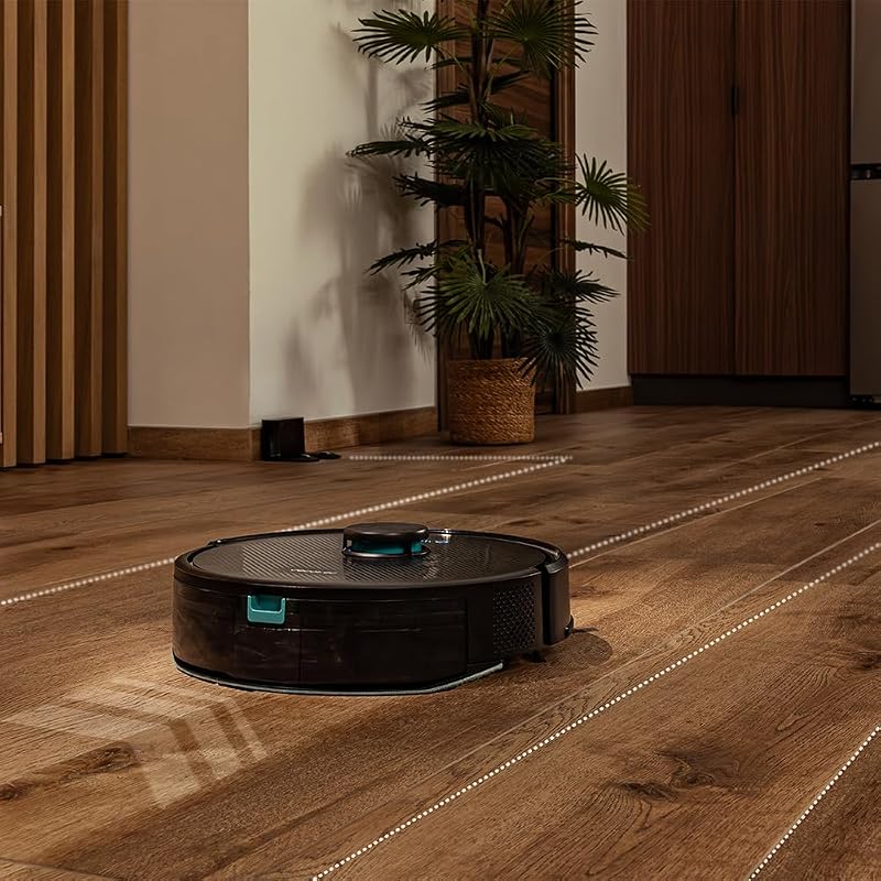 Saugroboter mit Wischfunktion Conga M50 X-Treme, 5000 Pa — Foto 7 von 8