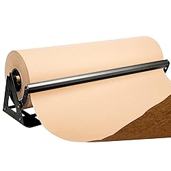 DIY Crew 24 Inch Paper Roll Dispenser and Cutter