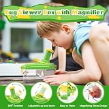 Funsland Bug Hunting Kit for Children 5 Pcs 12 Insects Outdoor Explorer Toy Set view 3