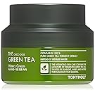 TONYMOLY The Chok Chok Green Tea Watery Cream, 3.4 Fl Oz
