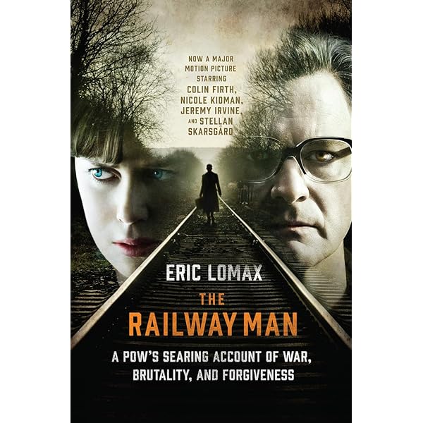 Amazon.com: The Railway Man [Blu-ray] : Movies & TV