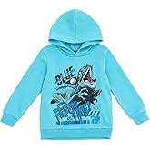 Jurassic World Dinosaur T-Rex Fleece Pullover Hoodie Toddler to Big Kid