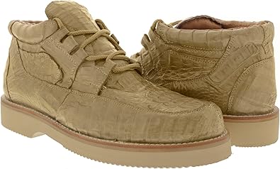 crocodile skin sneakers