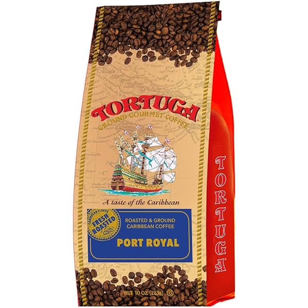 Café Oro Molido: Smooth Blend Golden Coffee From Togo