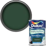 Dulux Simply Refresh Everglade Forest Matt Emulsion Paint 1.25L