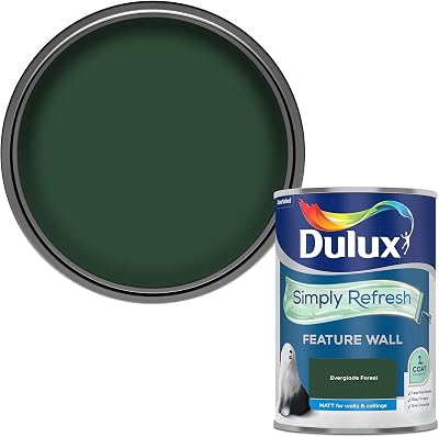 Dulux Simply Refresh Everglade Forest Matt Emulsion Paint 1.25L