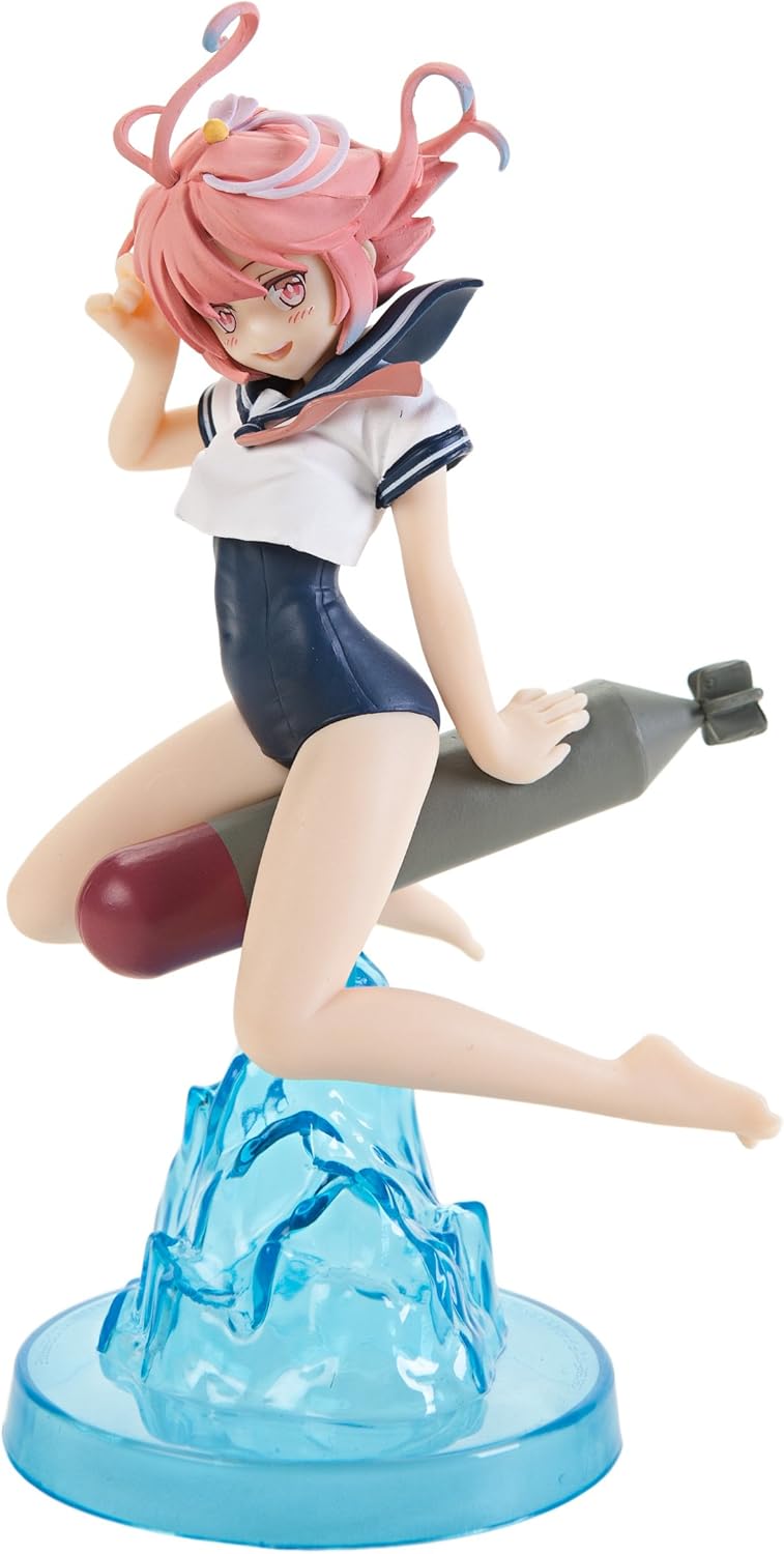 Fleet collection - ship this - "Italy 58 - underwater weather -" figures
