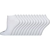 WILSON Women's 12 Pack Low Cut Socks