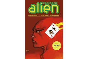 Resident Alien Omnibus Volume 2