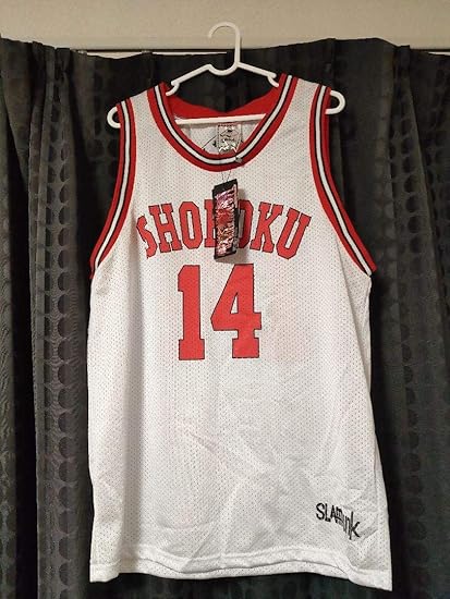 Amazon Co Jp スラムダンク ユニフォーム三井寿 服 ファッション小物