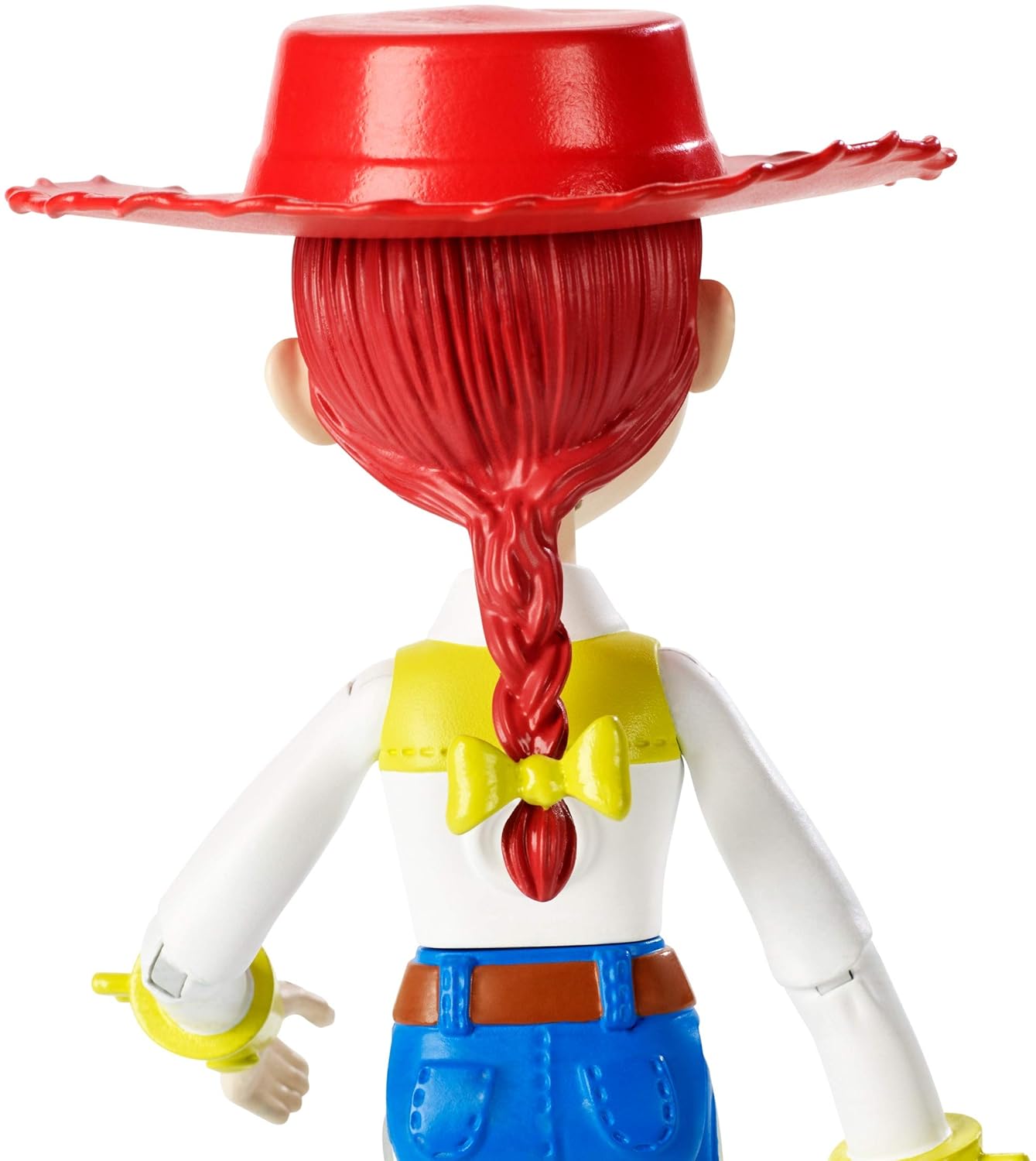 Prodotto: MAT-GTP08.JJR91 - MINECRAFT PERSONAGGI CORE 8 CM - ALEX PIETRA ROSSA - MATTEL