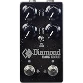 Diamond Pedals Dark Cloud Delay Pedal