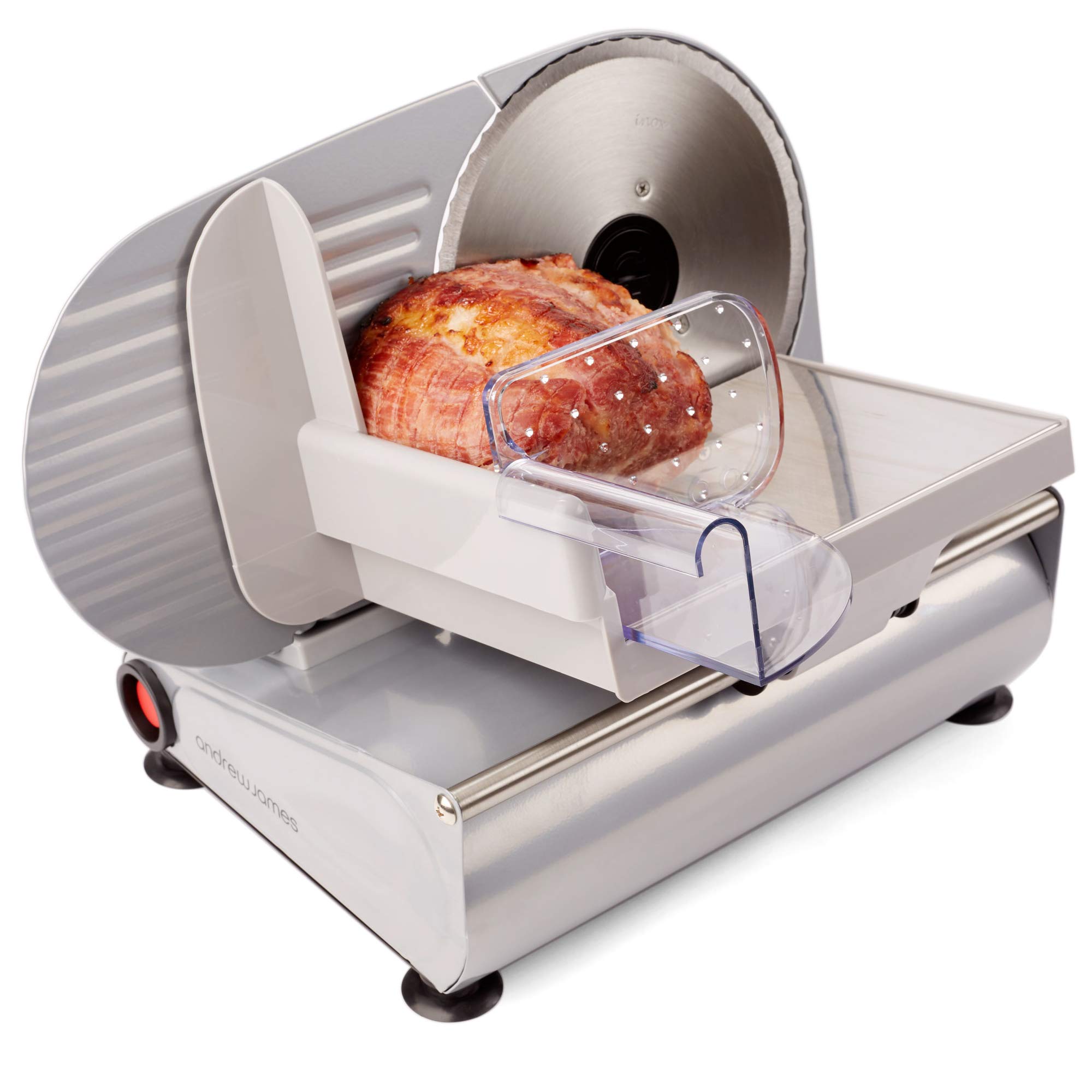 Andrew James Meat Slicer Electric Cutter for Bread & Other Food 3