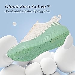 Hawkwell Women's Cloud Zero Active Cushion Running