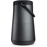 Bose SoundLink Revolve+ Portable and Long-Lasting Bluetooth 360 Speaker - Triple Black
