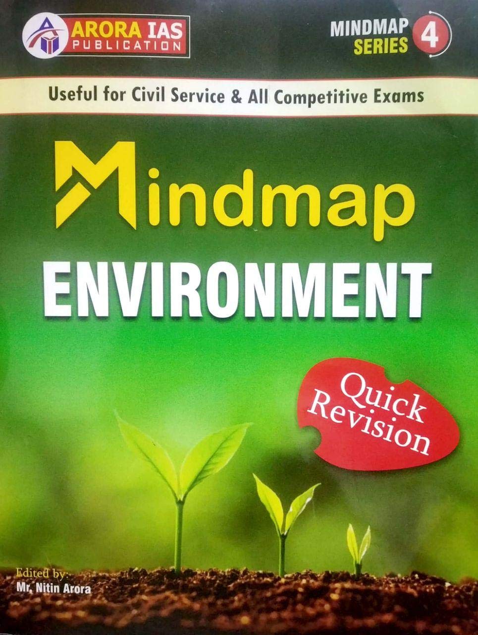 Environment MIND MAP for 2020-2021 Section ( Published Date- June 2020) For UPSC/IAS/PCS/EPFO/CDS or Civil Services