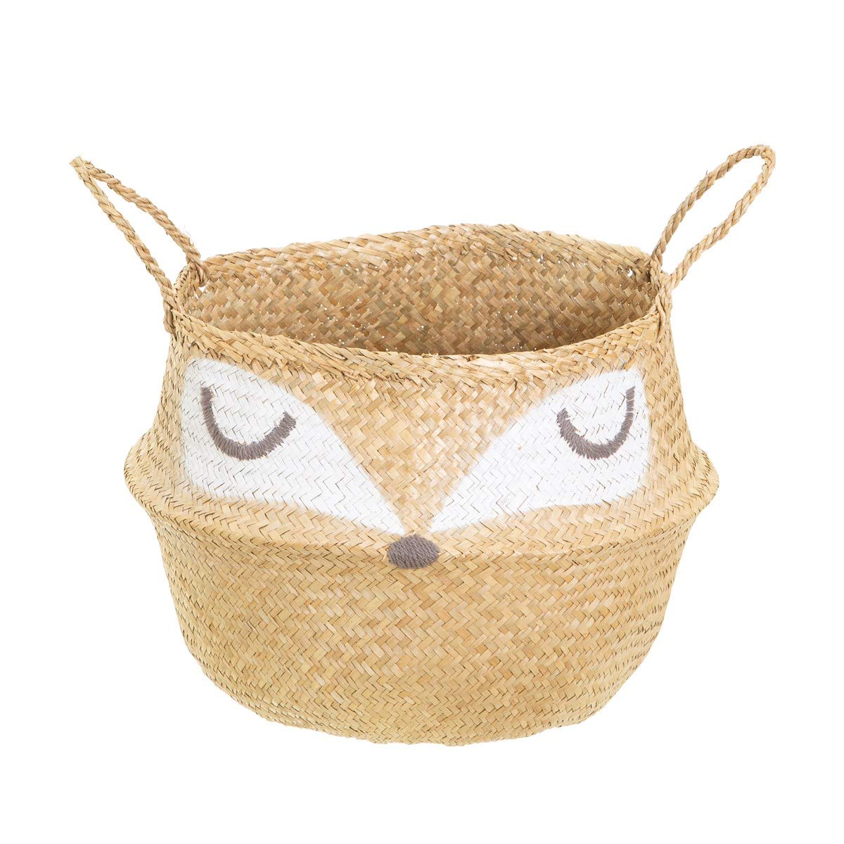 Sass & Belle Woodland Fox Basket