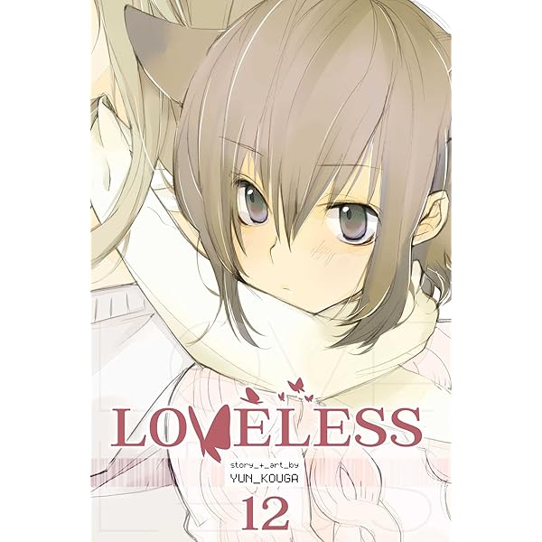 Loveless (Volume 8): Yun Kouga: 9781427813022: Amazon.com: Books