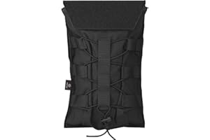 PETAC GEAR 1.5L / 3L Tactical Hydration Pack，Molle Carrier Pouch for 50 oz /100 oz Hydration Bladder Daypack Water Backpack.