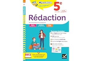 Chouette : Rédaction, 5e