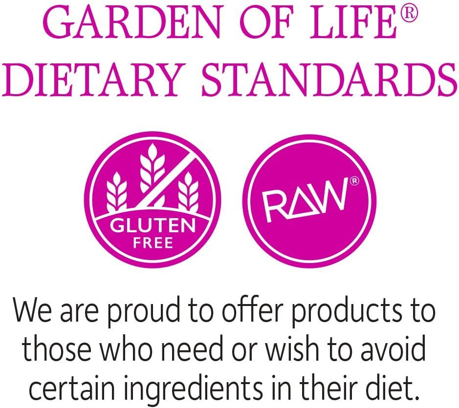 Garden of Life Antioxidant - Vitamin Code Raw Whole Food Vitamin Supplement with Probiotic and Enzyme Blend, Vegan, 30 Capsules *Packaging May Vary*: Health & Personal Care