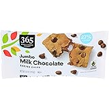 365 by Whole Foods Market, Baking Chips, Jumbo Milk Chocolate, 10 Ounce