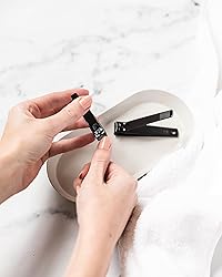 Amazon Basics Toenail Clipper and Fingernail