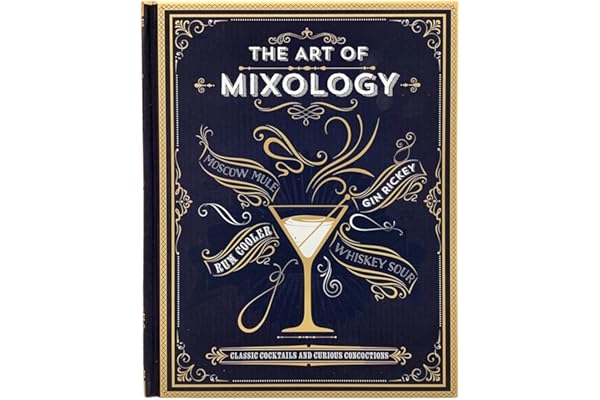 The Art of Mixology: Classic Cocktails and Curious Concoctions