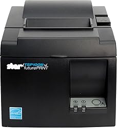 Star Micronics TSP143IIILAN Ethernet (LAN) Thermal