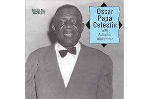 Oscar Papa Celestin with Adolphe Alexander