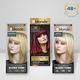 Jerome Russell Bblonde White Gold Toner 75ml Non-Permanent Hair Dye No Ammonia view 6